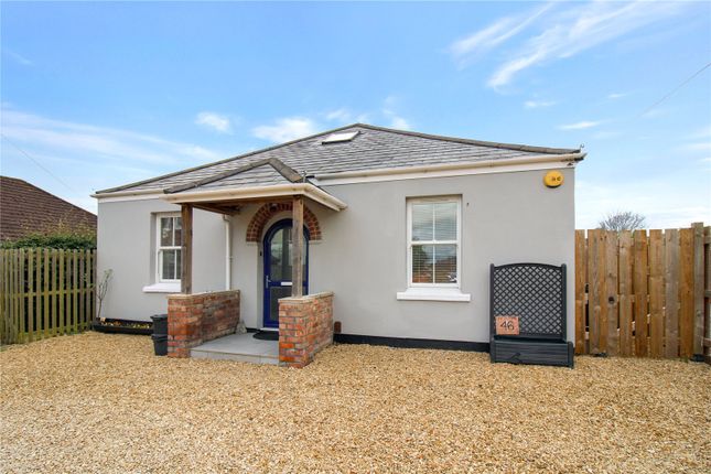 Bungalow for sale in Highworth Road, Stratton St. Margaret, Swindon