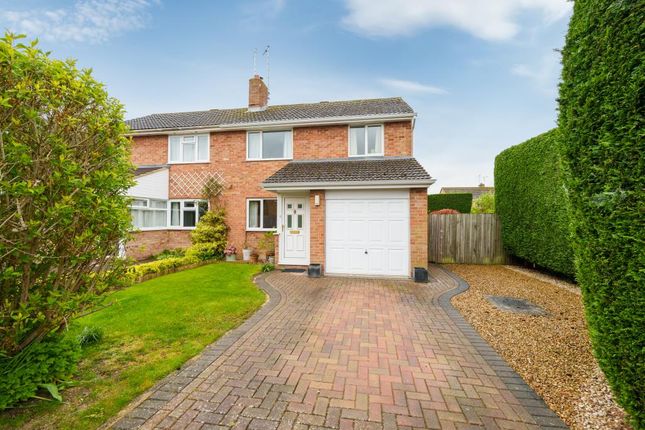 Semi-detached house for sale in Farmoor, Oxfordshire