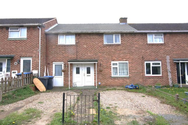 Thumbnail Terraced house for sale in Elizabeth Way, Long Lawford, Rugby
