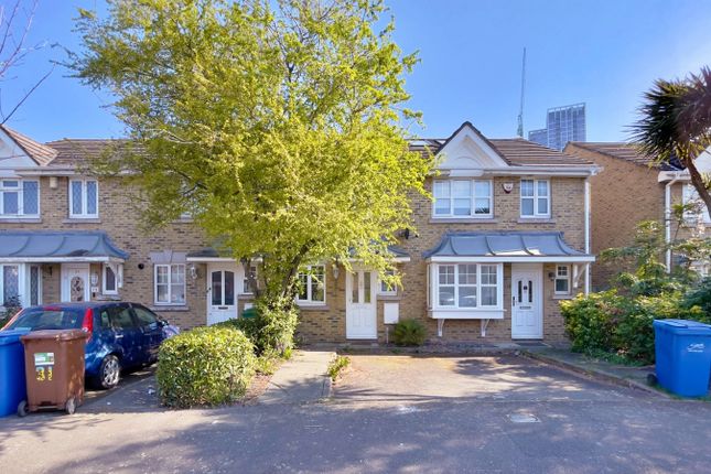 Terraced house for sale in Ann Moss Way, London