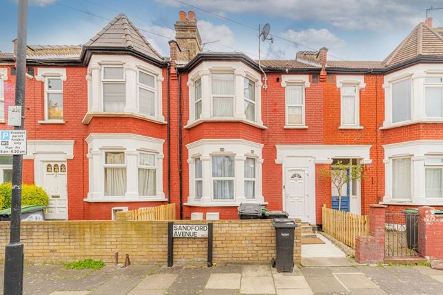 Flat for sale in Sandford Avenue, London