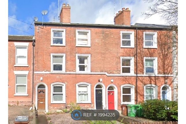 Terraced house to rent in Cromwell Street, Nottingham