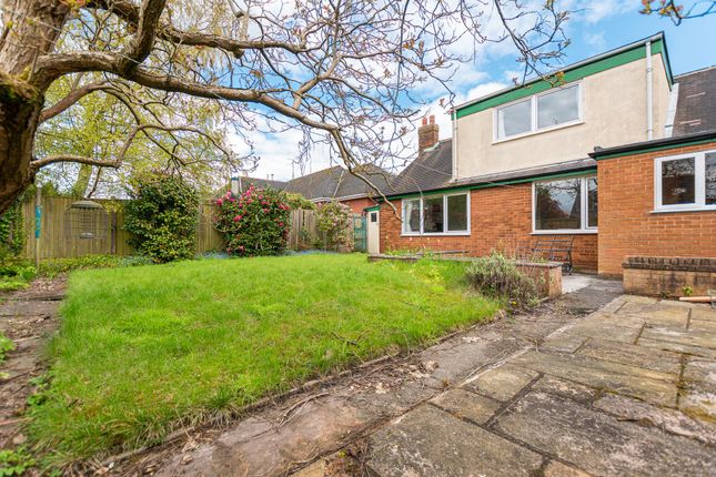 Detached house for sale in Twiss Green Lane, Culcheth