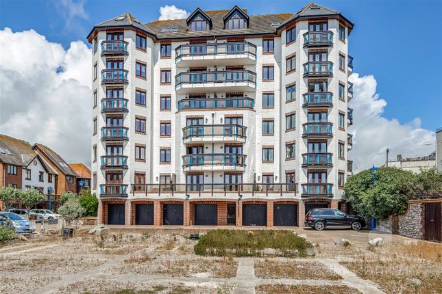 Thumbnail Flat for sale in Custom House Lane, West Hoe, Plymouth