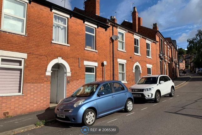 Terraced house to rent in Hungate, Lincoln