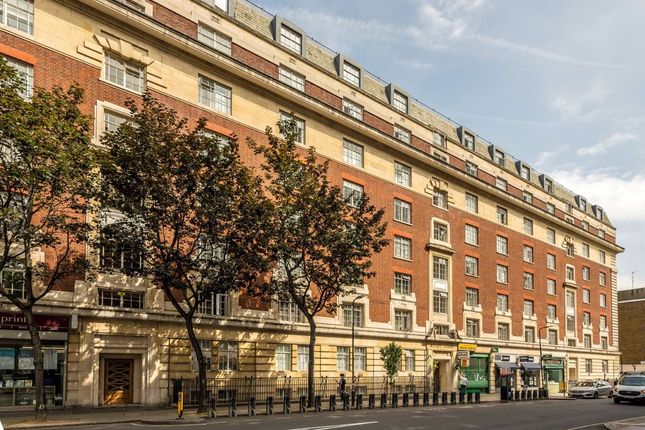 2 bed flat for sale in Coram Street, London WC1N