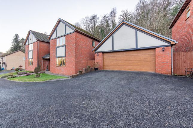 Property for sale in Snatchwood Court, Pontnewynydd, Pontypool
