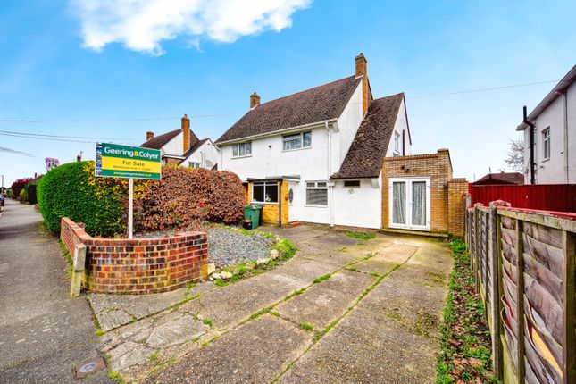 Thumbnail Semi-detached house for sale in Sutton Road, Maidstone, Kent