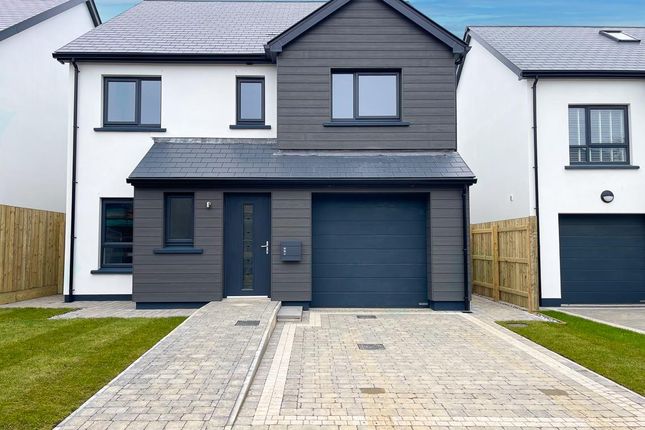 Detached house to rent in River Meadows, The Meadows, Douglas Road, Castletown