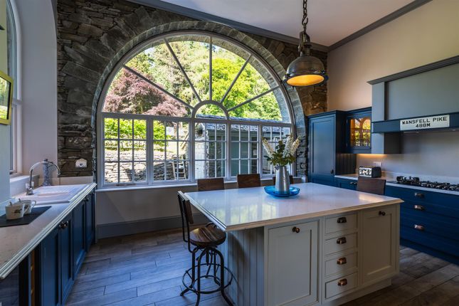 Breakfast Kitchen - 2 Wansfell