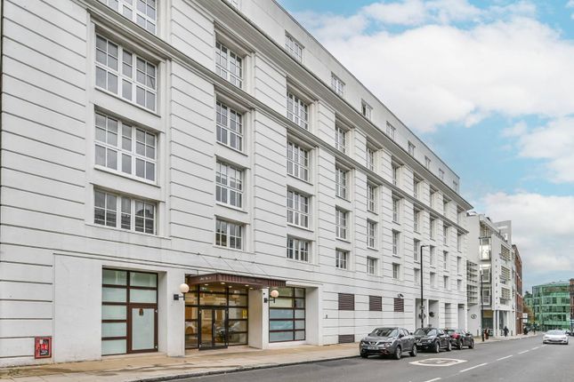 Flat for sale in Jamestown Road, Camden Town, London