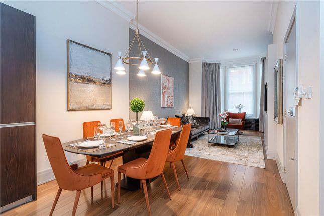 Thumbnail Flat to rent in 47 Egerton Gardens, South Kensington, London