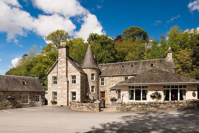 Hotel/guest house for sale in East Haugh House, East Haugh, Pitlochry, Highland Perthshire