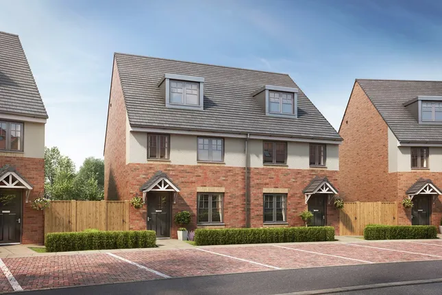 Taylor Wimpey - Woodside Gardens