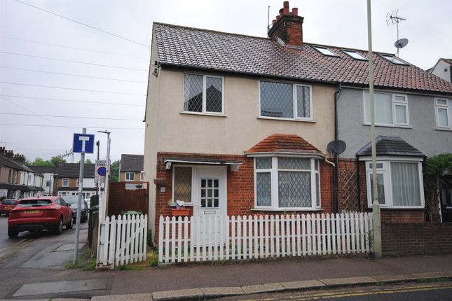 Semi-detached house to rent in Greatham Road, Bushey