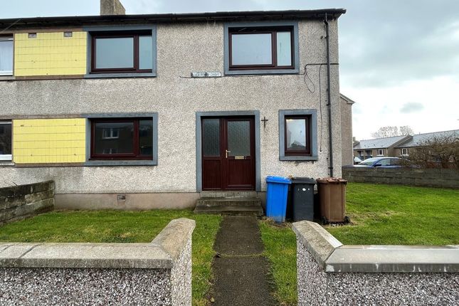 Thumbnail Semi-detached house for sale in Anderson Drive, Wick