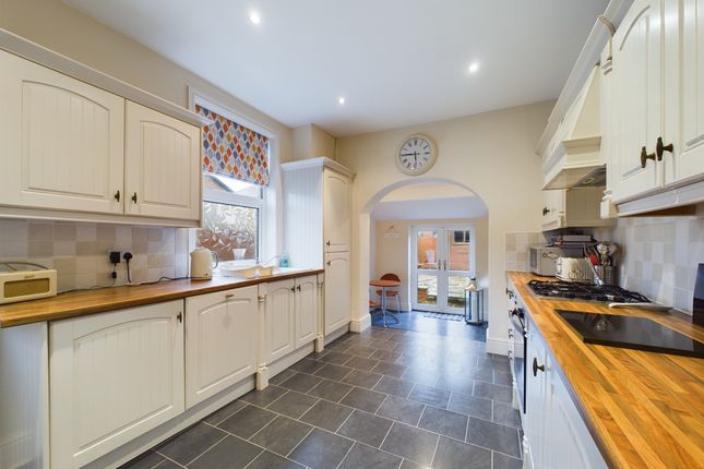 End terrace house for sale in Trent Street, Lytham