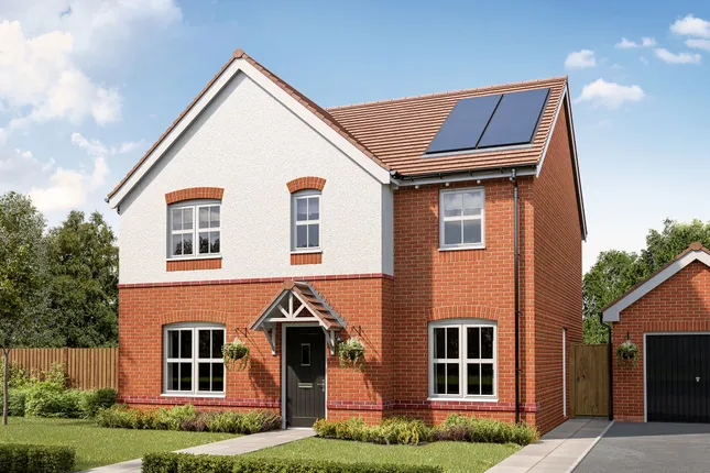 Persimmon Homes - Bradley Park