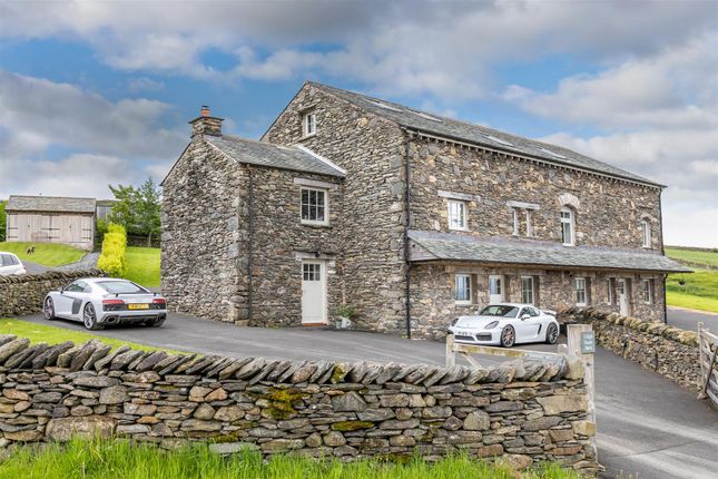 Thumbnail Barn conversion for sale in 1 High Knott Barn, Ings, Kendal