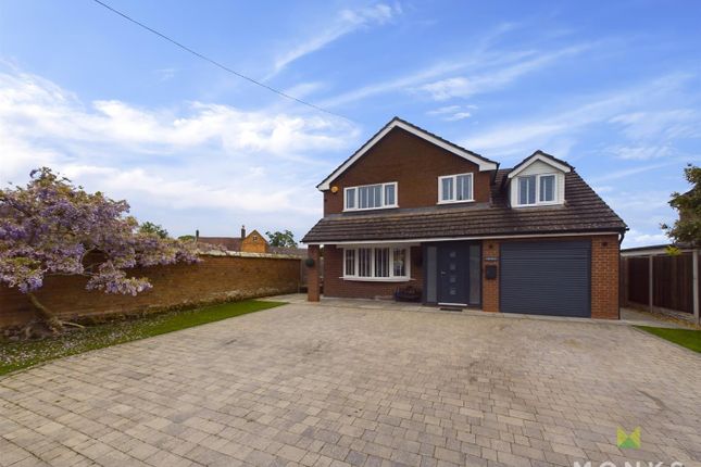 Detached house for sale in Loppington, Shrewsbury