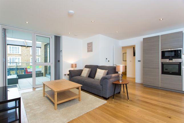 Thumbnail Flat to rent in Glenbrook, Glenthorne Road, Hammersmith