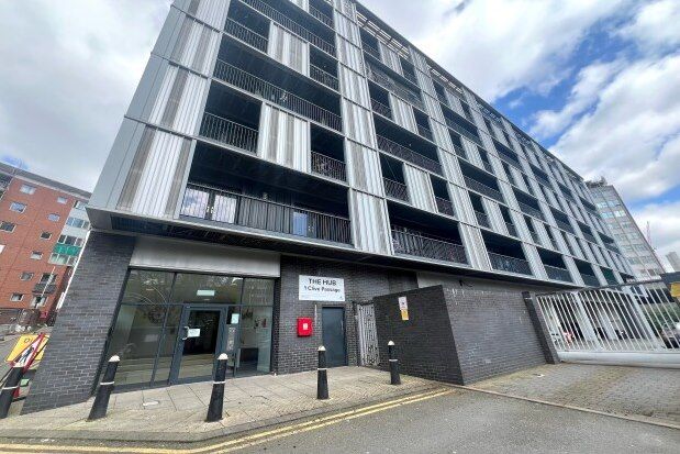 Flat to rent in Clive Passage, Birmingham