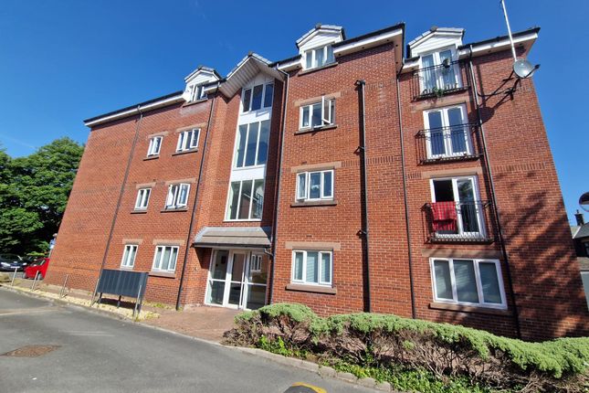 1-bed flat on 28, Wove Court, Preston, £105,000