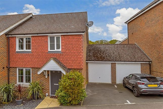 End terrace house for sale in Five Ash Down, Uckfield, East Sussex