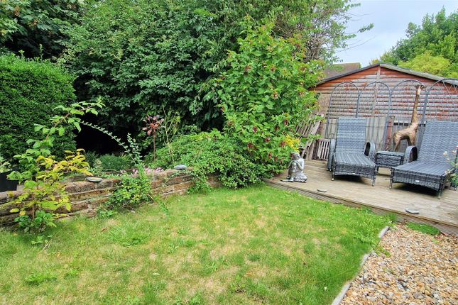 Detached bungalow for sale in Spring Close, Eastbourne