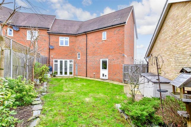 Semi-detached house for sale in Briar Lane, Hoo, Rochester, Kent