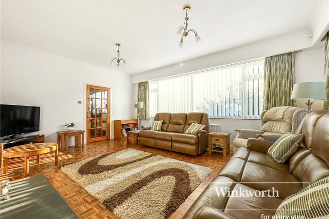 Bungalow for sale in Heather Drive, Ferndown