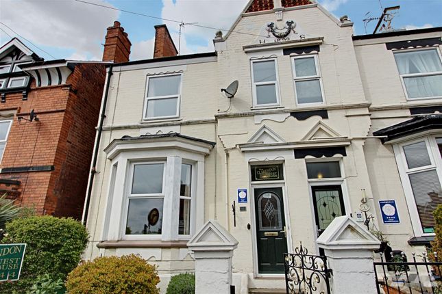 Thumbnail Town house for sale in The Clarendon, Clarence Road, Chesterfield, Derbyshire