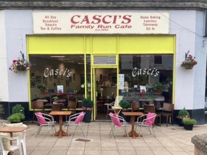 Thumbnail Restaurant/cafe for sale in Callendar Riggs, Falkirk