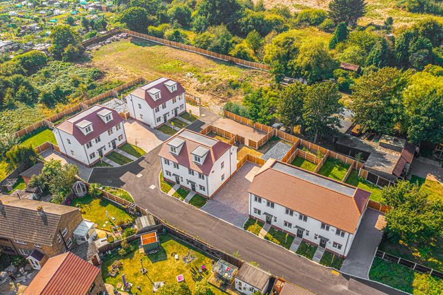 Thumbnail Semi-detached house for sale in Eastwoodbury Lane, Southend-On-Sea