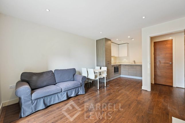 1-bed flat on 134 Napier House,, Bromyard Avenue, London, £310,000