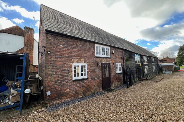 Office to let in Top Barn, Cell Barnes Lane, St Albans