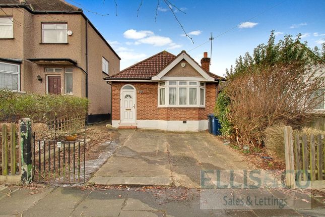 Thumbnail Bungalow for sale in Eastmead Avenue, Greenford