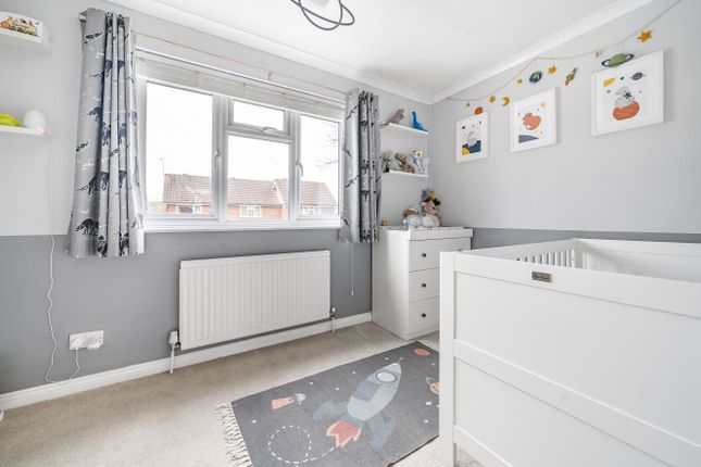 Semi-detached house for sale in Alderson Close, Aylesbury