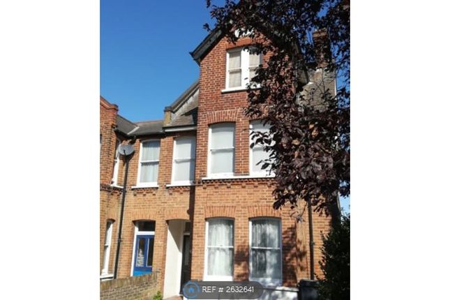 Front View Of Property