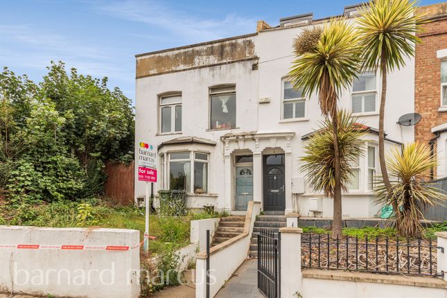 Thumbnail End terrace house for sale in Shakespeare Road, London