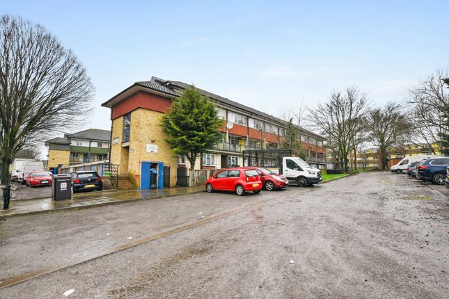 Thumbnail Flat for sale in Barnhill Road, Wembley