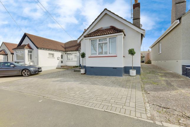 Thumbnail Bungalow for sale in Adalia Crescent, Leigh-On-Sea