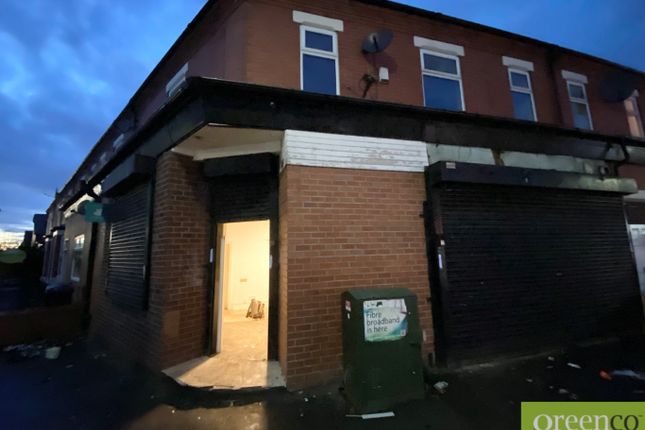 Commercial property to let in Great Cheetham Street East, Broughton, Salford