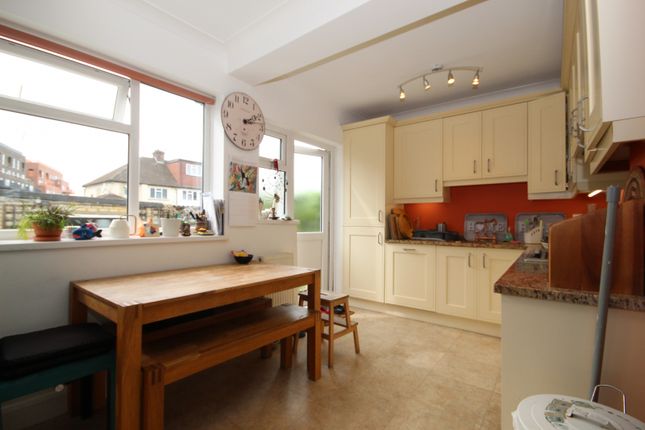 Terraced house for sale in Craigmuir Park, Wembley, Middlesex