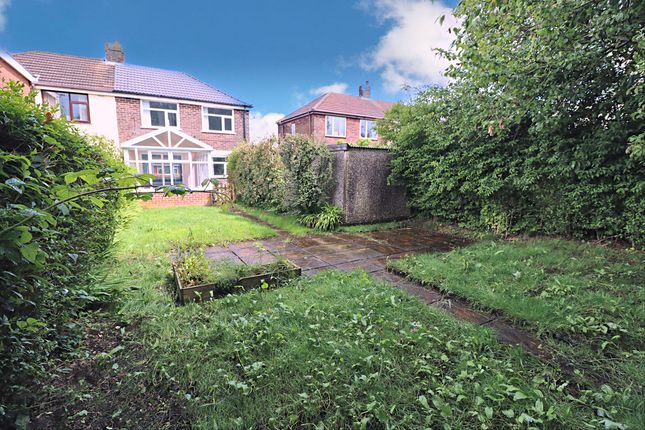 Thumbnail Semi-detached house for sale in Old Bank Lane, Blackburn