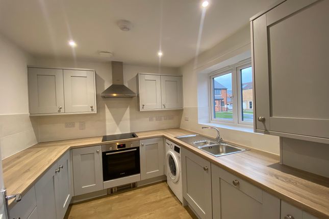 3-bed house on CORBY, £1,425/mo