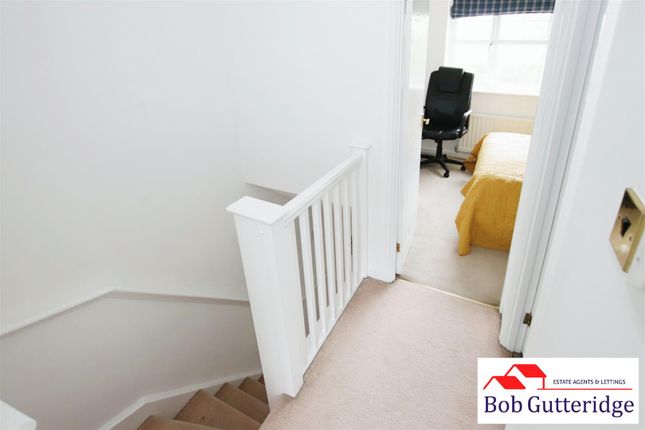 Town house for sale in Ironbridge Drive, Newcastle, Staffs