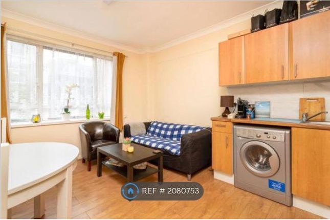 Thumbnail Flat to rent in Richbell, London