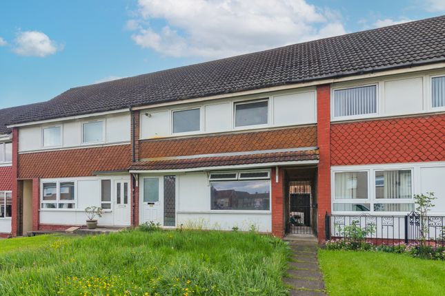 Thumbnail Terraced house for sale in Kinnoul Place, Blantyre, Glasgow