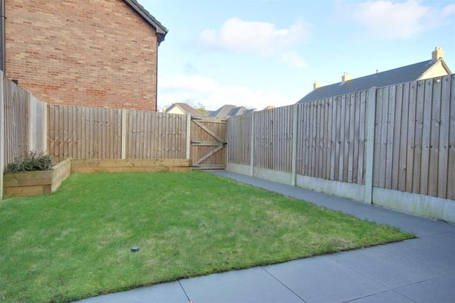 Terraced house for sale in The Tofts, South Cave, Brough